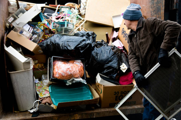 Best Construction Debris Removal  in Lyncourt, NY